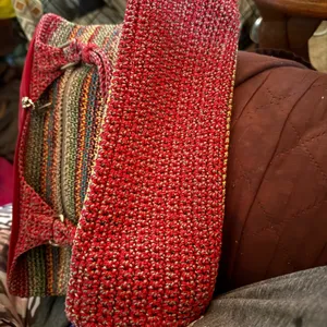The Sak Multicolor Striped Women's Bag thumbnail 5