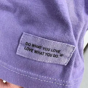 Life Is Good purple crusher short sleeve tee beach social distance 2020 medium thumbnail 5
