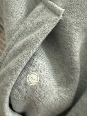 Lululemon Scuba Hoodie XS/S thumbnail 2