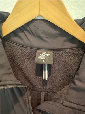 Kuhl Women’s Fleece Lined Wind Jacket Laege thumbnail 3