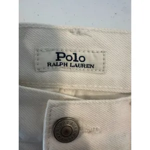 POLO RALPH LAUREN White Womens 27 Callen‎ HR Slim Jeans Aztec Boho Southwest thumbnail 10