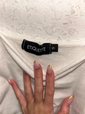 Etiquette Boutique Top thumbnail 2
