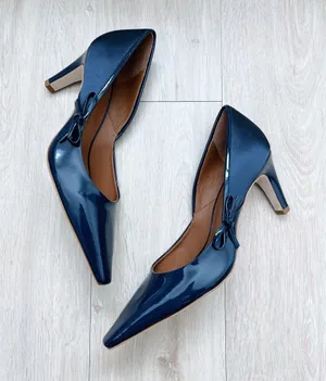 Reformation Neve Bow Heel thumbnail 4