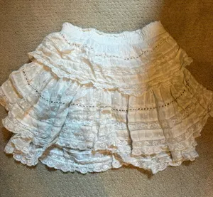 Love Shack Fancy Skirt Mini thumbnail 1