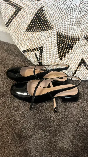 Sling back heels thumbnail 2