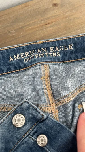 American Eagle Outfitters Jeans thumbnail 3