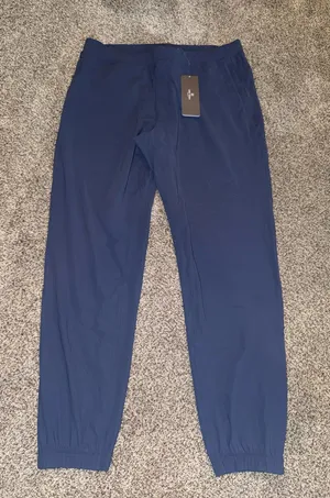 CRZ YOGA Women's Lightweight Athletic Jogger Pants thumbnail 1