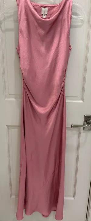 Joie Pink Maxi Dress thumbnail 1