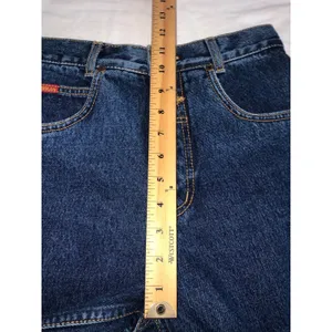 Lawman Jeans Size 5 Blue Western World Class Denim Jeans 5 90s Slim Vintage thumbnail 8