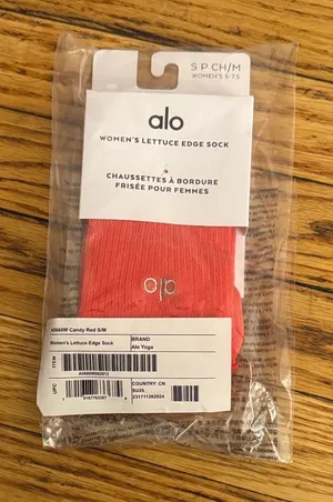 Alo sock brand new thumbnail 1