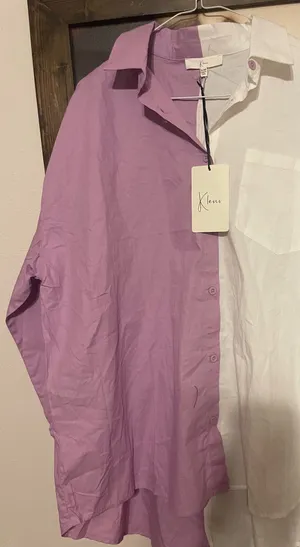 Livin the Dream Boutique Purple Patch Top thumbnail 1