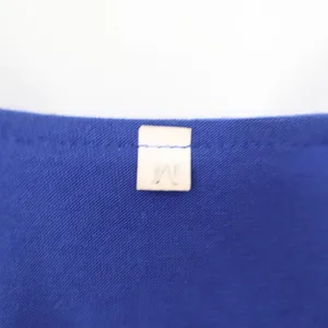 Unbranded Royal Blue Racerback Athletic Romper with Pockets Size M Sleeveless thumbnail 5