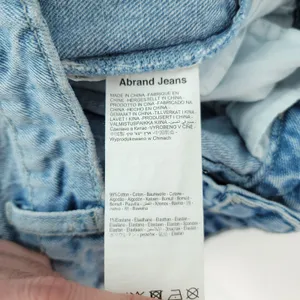 Abrand ‘94 High‎ Slim Straight Leg Jeans Women's Size 28 thumbnail 9