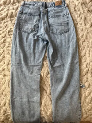 American Eagle Outfitters Straight Jeans thumbnail 2