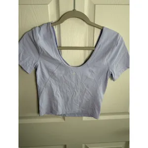 Lululemon Align Tank Top Purple Womens Size 2 Running Yoga Pilates Workout Gym thumbnail 7