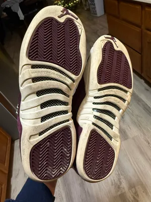 Nike Jordan Air 12 Retro Bordeaux thumbnail 6