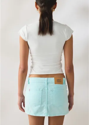 Brand new UO Jean skirt thumbnail 4