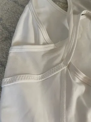 Lululemon Dress Tennis White thumbnail 4