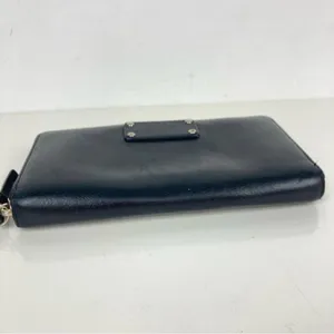 KATE SPADE Berkshire Black Leather Zip Around Wallet thumbnail 8
