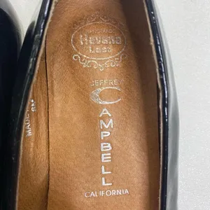 JEFFREY CAMPBELL Slip On Loafers 337 thumbnail 5