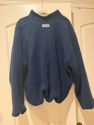 PARKE Fleece Pullover thumbnail 3