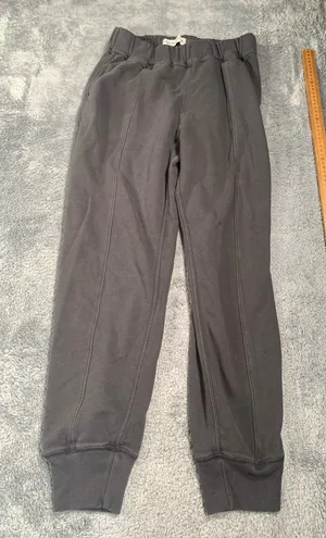 Abercrombie & fitch Gray Jogger Pants soft a&f collection medium thumbnail 1