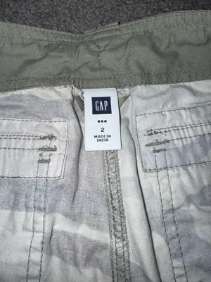 Gap Camo Pants thumbnail 2