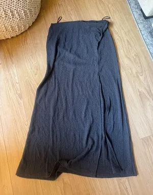 Astr Textured Maxi Skirt thumbnail 1
