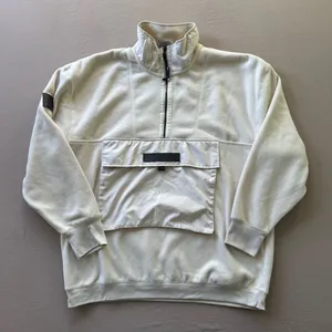 Acrux Half Zip Fleece Pullover Jacket thumbnail 1