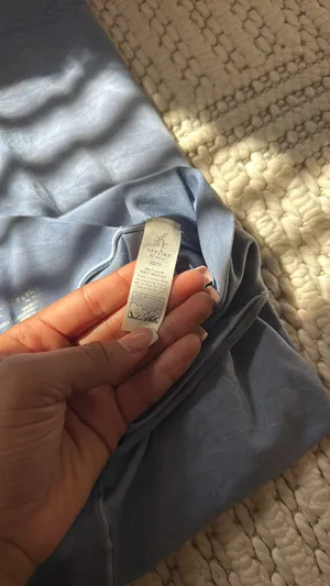 Aerie Blue Leggings thumbnail 4