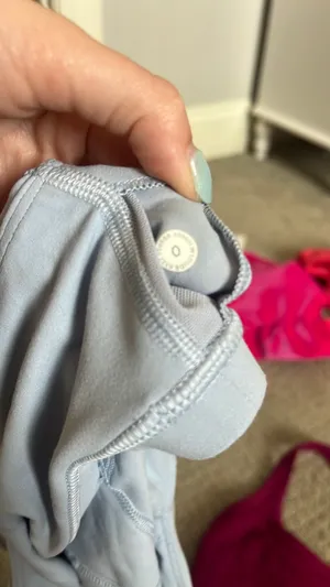 Light Blue Lululemon Align Tank Top thumbnail 4