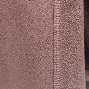 LL‎ Bean Fleece Jacket Large Brown thumbnail 6