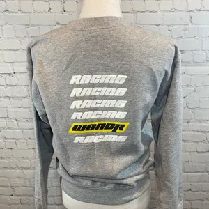 Wondr Racing Crewneck Sweatshirt thumbnail 1