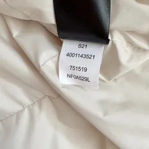 The North Face Ladies Everyday Insulated Puffer Jacket Med Company Logo NF0A529L thumbnail 10