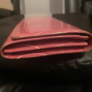 Cartier happy birthday wallet‎ with authentication card Pink thumbnail 5