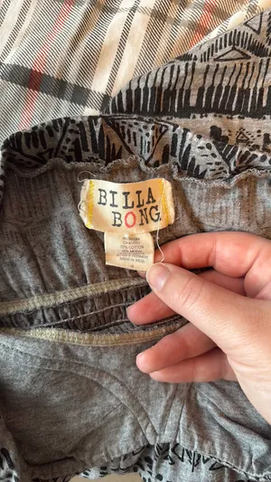 Billabong Dress Strapless Mini thumbnail 3