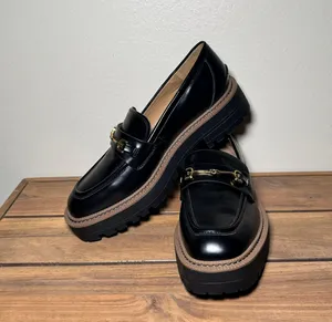 Sam Edelman | Laurs Lug Sole Loafer thumbnail 10