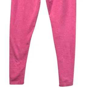Beyond Yoga Caught In The‎ Midi High Waisted Legging Pink Punch Heather Size L thumbnail 8