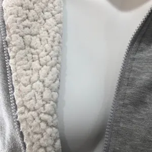 Cotton on gray hoodie thumbnail 3
