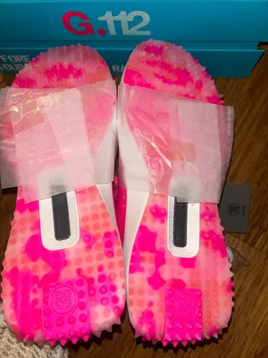 G/FORE G.112 Golf Shoe Knockout Pink size US 7.5 EU 38.5 thumbnail 3
