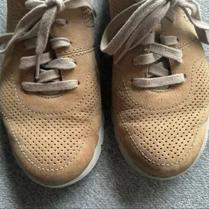 Dansko Alissa Sneaker Gold Print Leather Athletic Casual Oxford Women’s Size 39 thumbnail 5