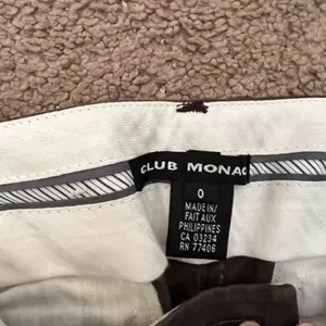 Club Monaco brown‎ dress pants 0 thumbnail 7
