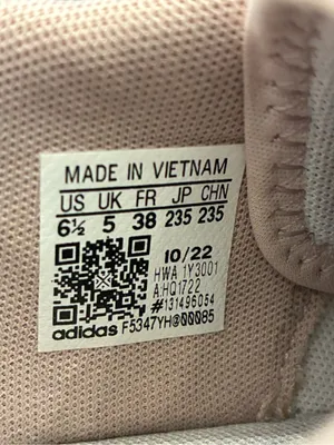 Adidas Puremotion 2.0 Shoes Sneakers Women’s 6.5 Pink Gold thumbnail 5