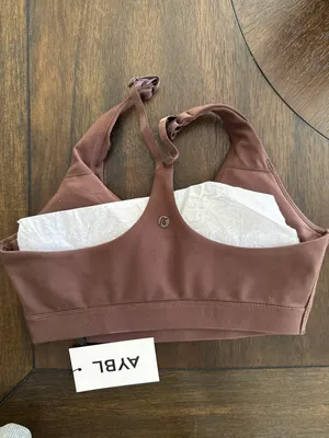 AYBL sports bra thumbnail 2
