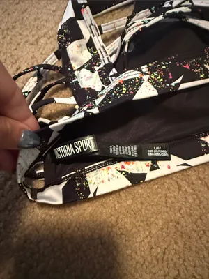 Victoria’s Secret Sport Sports Bra thumbnail 3