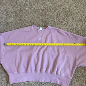 Adidas Women's Purple Mauve Sweatshirt size XL thumbnail 7