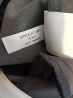 J. Crew Career Viscose Blend Straight Leg Trousers Carreman Designed In Paris 4 thumbnail 8
