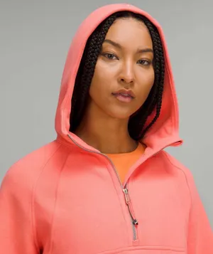Lululemon Scuba Oversized Half-Zip Hoodie thumbnail 3