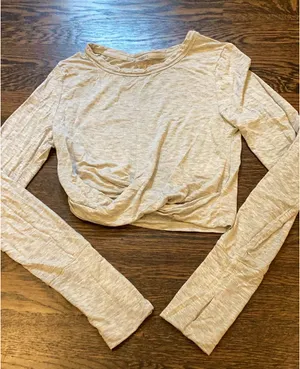 OFFLINE by Aerie Long Sleeve thumbnail 1