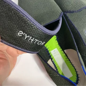 Rothy’s The Loafer round‎ toe olive green neon stripe on the back size 7.5 thumbnail 6
